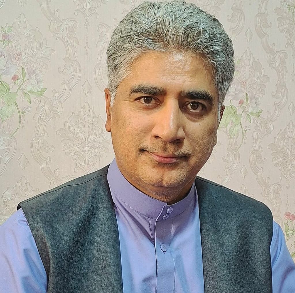 Dr. Ahmad Reza Taheri